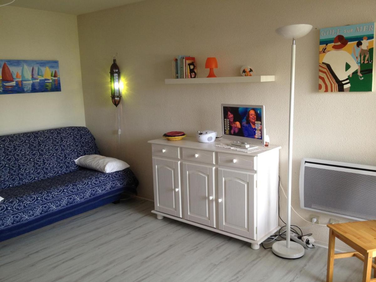 Appartement location Vaux sur Mer plage à partir de 4 nuits minimum Exterior foto