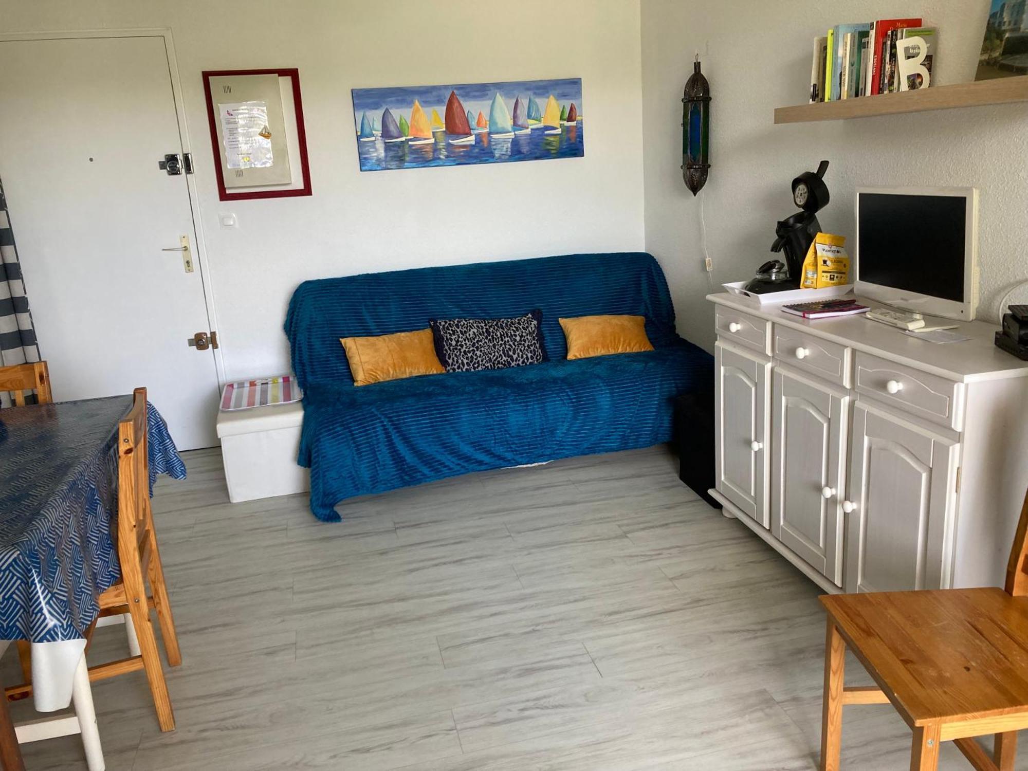 Appartement location Vaux sur Mer plage à partir de 4 nuits minimum Exterior foto