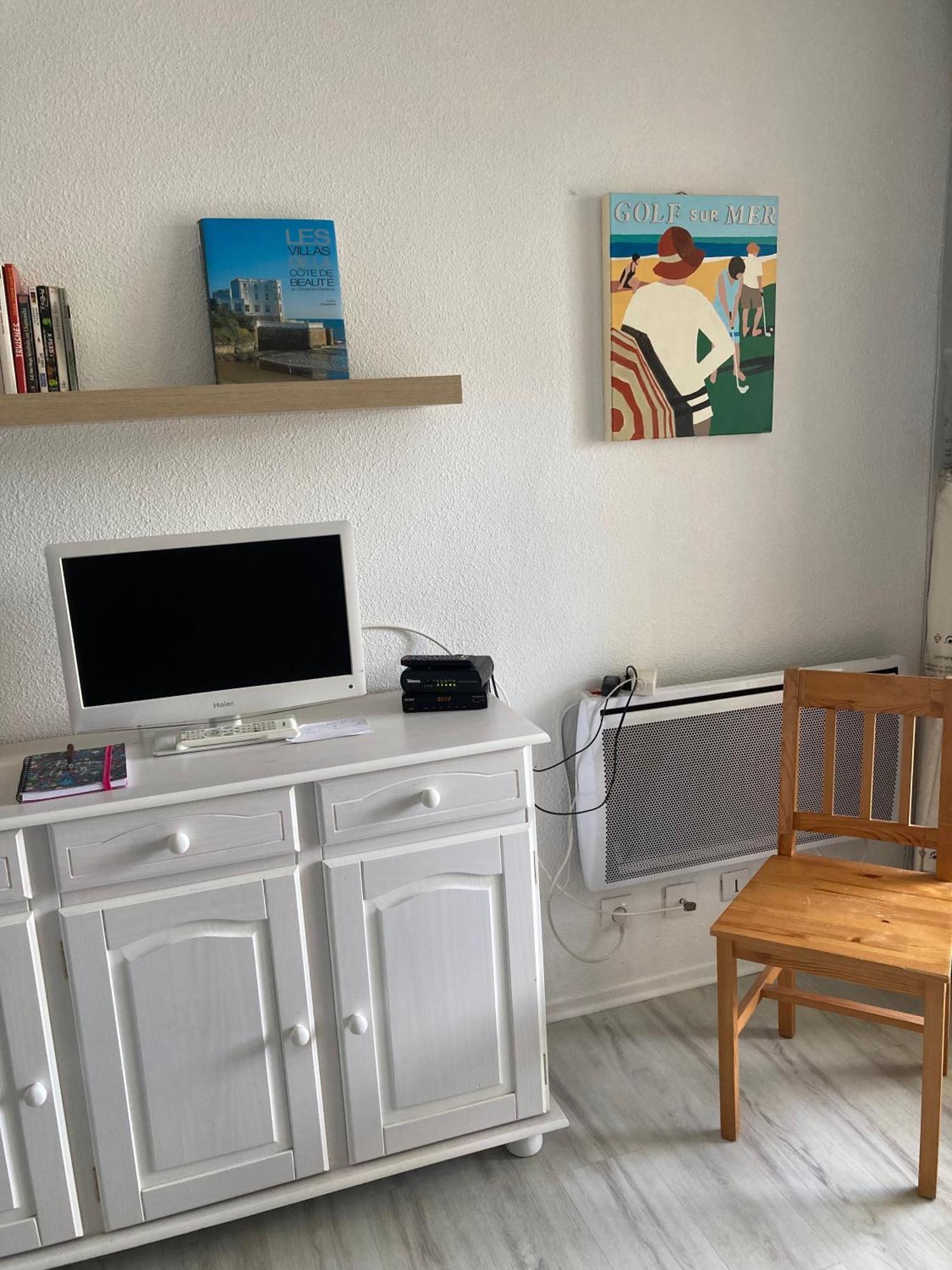 Appartement location Vaux sur Mer plage à partir de 4 nuits minimum Exterior foto